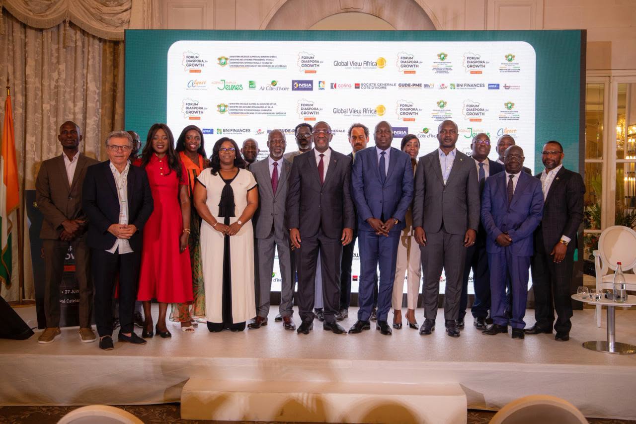 Côte d'Ivoire : la PND 2026-2030 mobilise sa diaspora comme levier stratégique de développement national