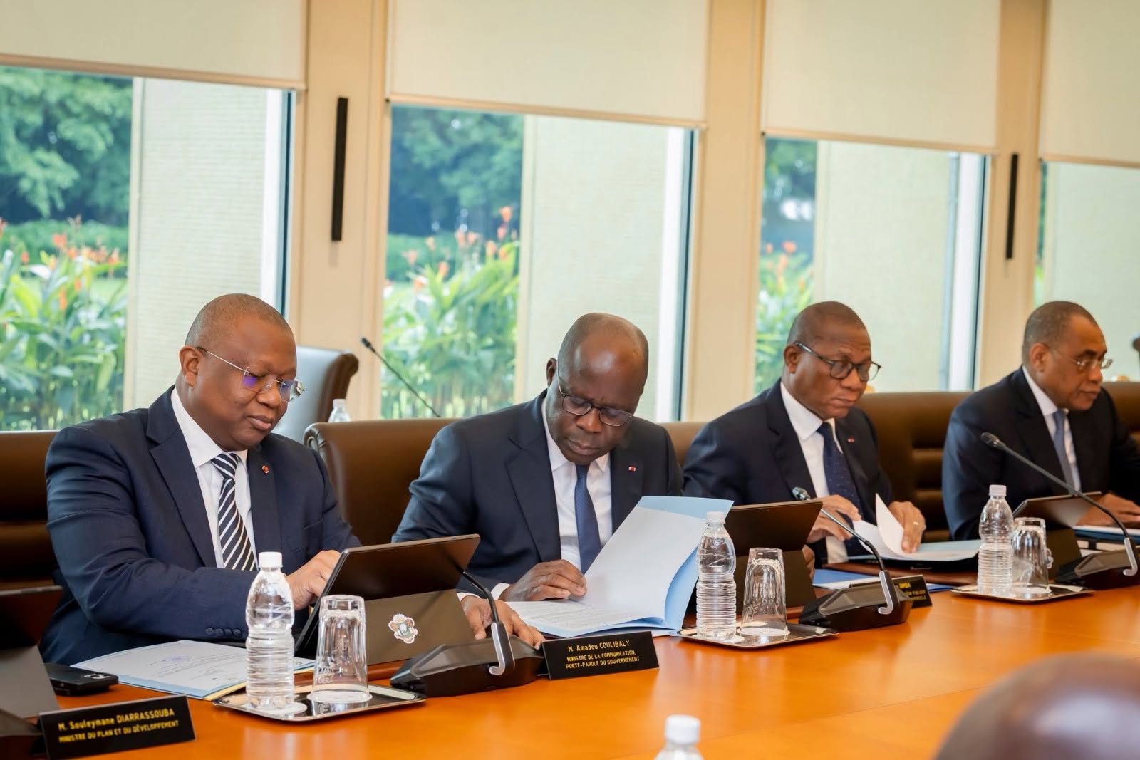 Côte d’Ivoire : Plus de 124 milliards de FCFA de l’AID pour booster la santé et la petite enfance